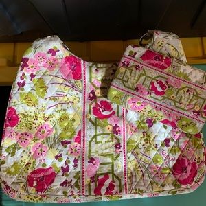 Vera Bradley Purse & Wallet